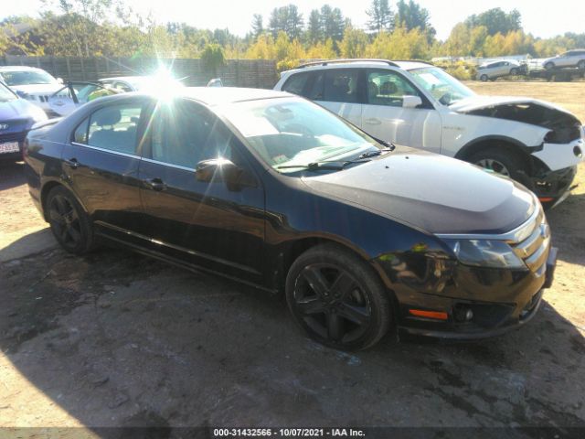 FORD FUSION 2011 3fahp0dc8br118681