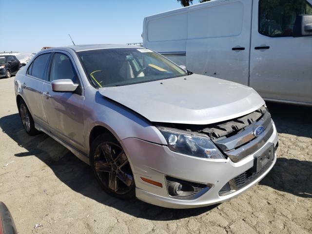 FORD FUSION SPO 2011 3fahp0dc8br242210