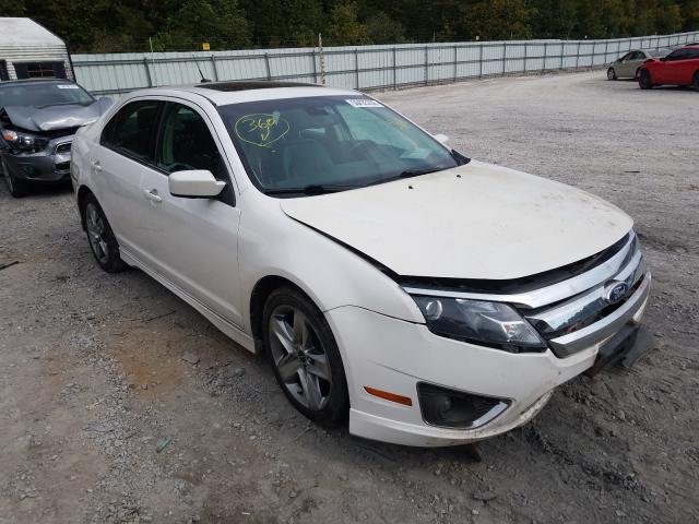 FORD FUSION SPO 2011 3fahp0dc8br250341