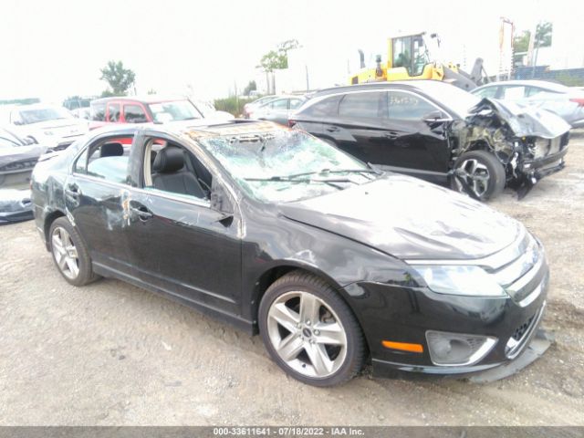 FORD FUSION 2012 3fahp0dc8cr195987