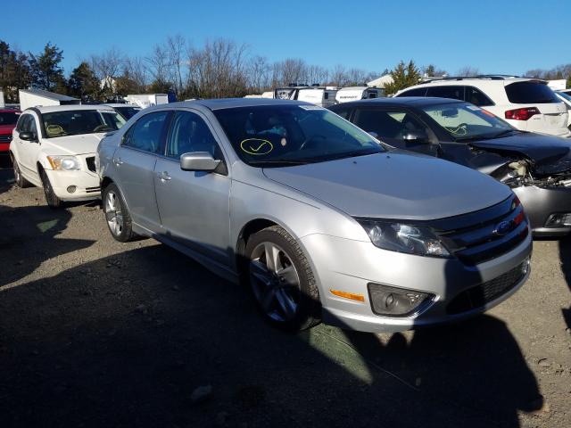 FORD FUSION SPO 2012 3fahp0dc8cr288279