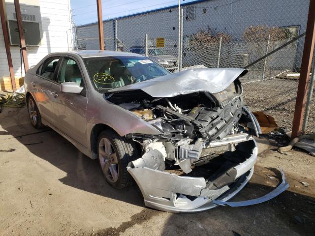 FORD FUSION SPO 2012 3fahp0dc8cr336573