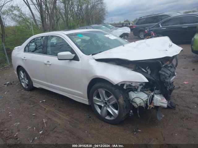 FORD FUSION 2012 3fahp0dc8cr393906