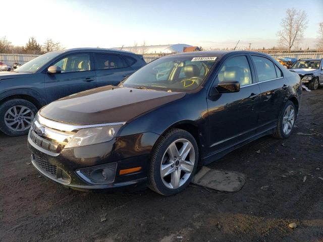 FORD FUSION SPO 2012 3fahp0dc8cr435538