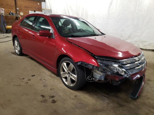 FORD FUSION SPO 2010 3fahp0dc9ar177186