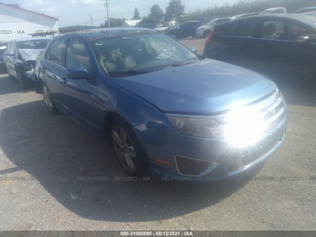 FORD FUSION 2010 3fahp0dc9ar347417