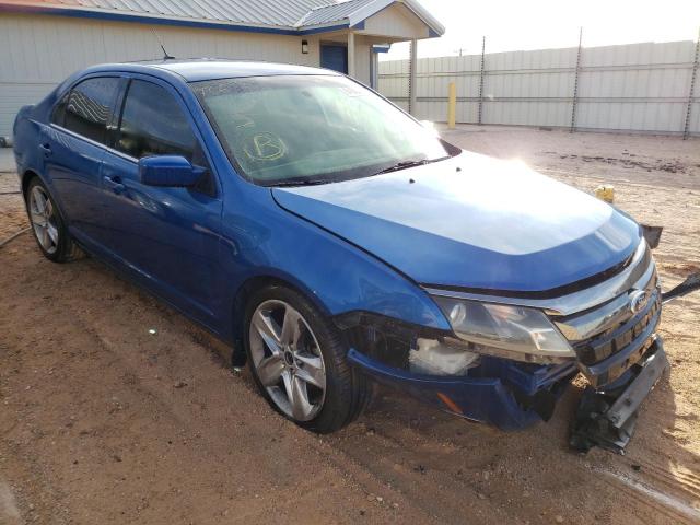 FORD FUSION SPO 2012 3fahp0dc9cr183265