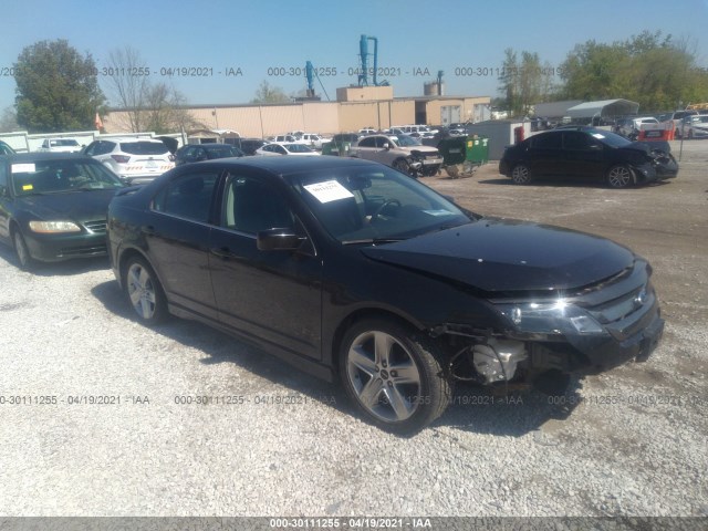 FORD FUSION 2012 3fahp0dc9cr268137