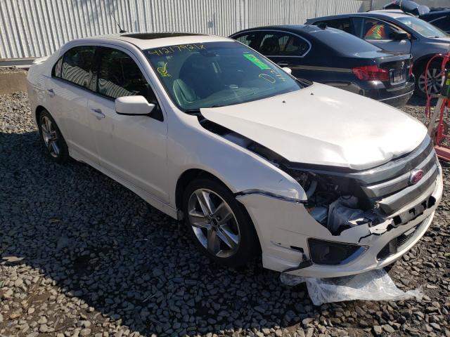 FORD FUSION SPO 2012 3fahp0dc9cr298044