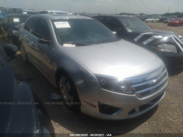 FORD FUSION 2010 3fahp0dcxar169369