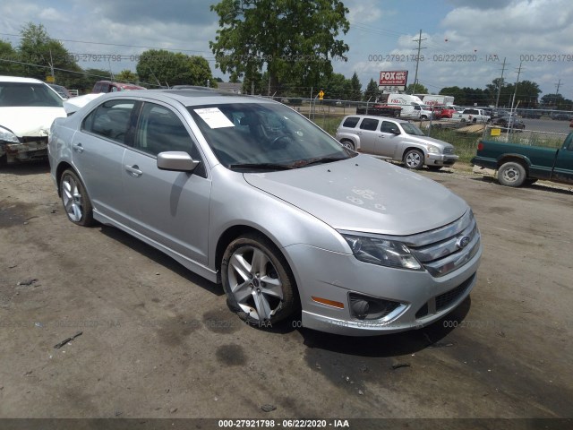 FORD FUSION 2010 3fahp0dcxar185751