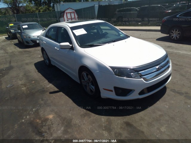 FORD FUSION 2012 3fahp0dcxcr154079