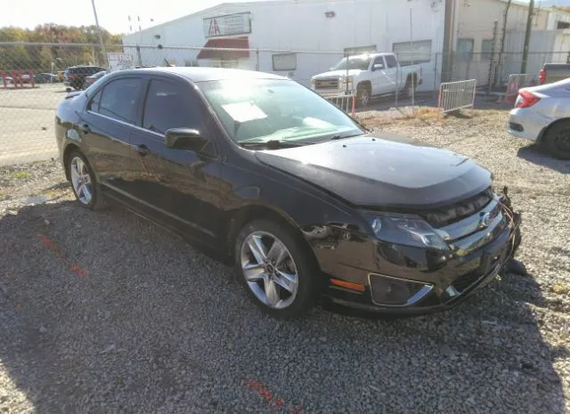 FORD FUSION 2012 3fahp0dcxcr156687