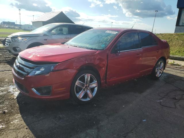 FORD FUSION 2012 3fahp0dcxcr268941