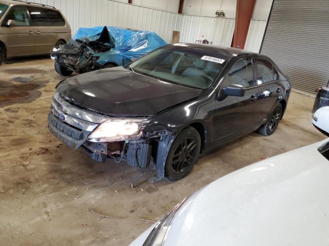 FORD FUSION S 2010 3fahp0ga0ar137962