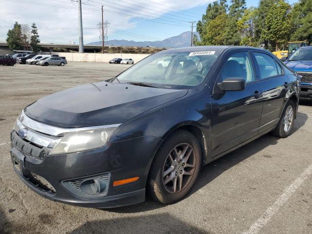 FORD FUSION 2010 3fahp0ga0ar143633