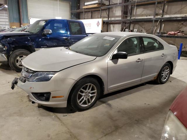 FORD FUSION S 2010 3fahp0ga0ar168810