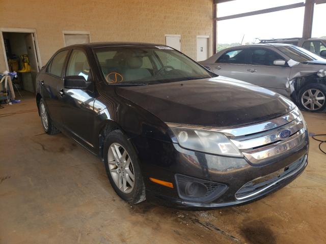 FORD FUSION 2010 3fahp0ga0ar176275