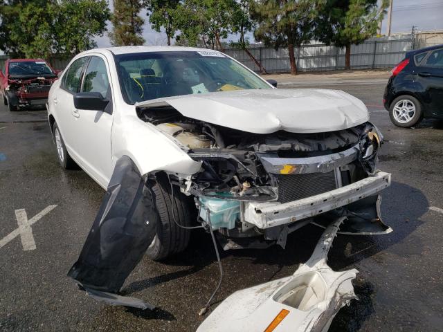 FORD FUSION S 2010 3fahp0ga0ar176518