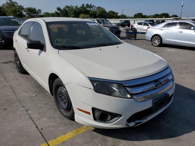 FORD FUSION S 2010 3fahp0ga0ar207525