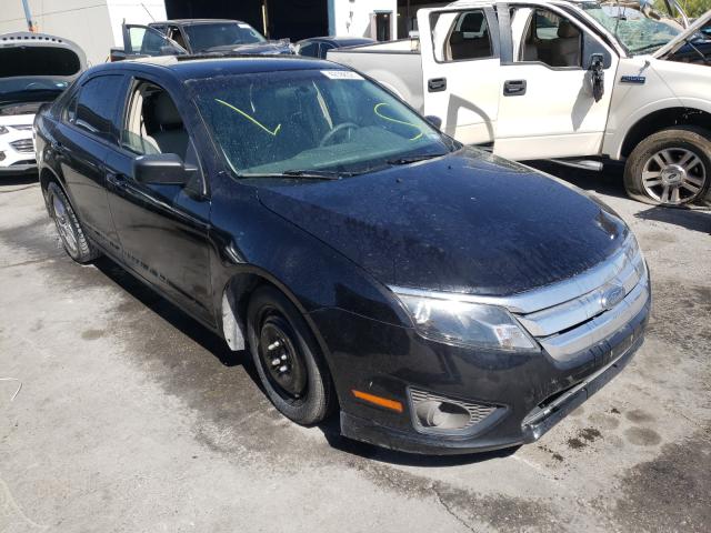 FORD FUSION S 2010 3fahp0ga0ar224261