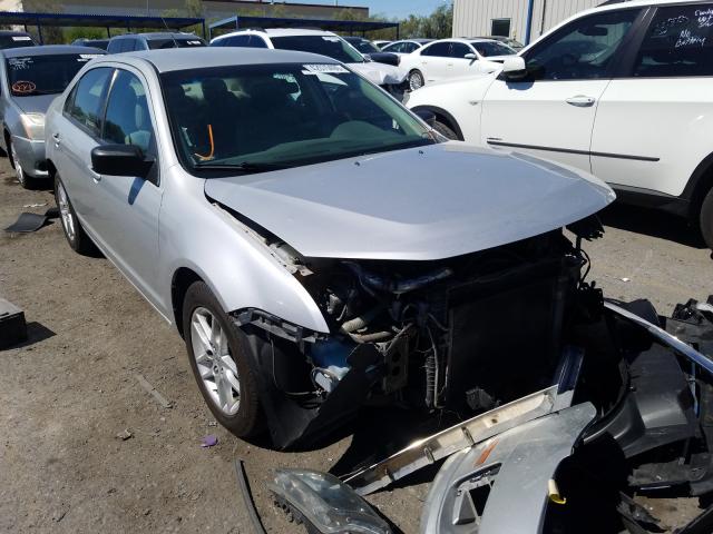 FORD FUSION S 2010 3fahp0ga0ar230688