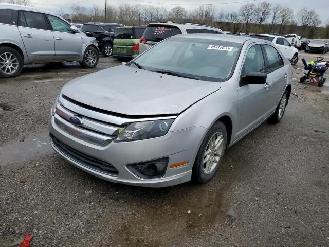 FORD FUSION S 2010 3fahp0ga0ar241822