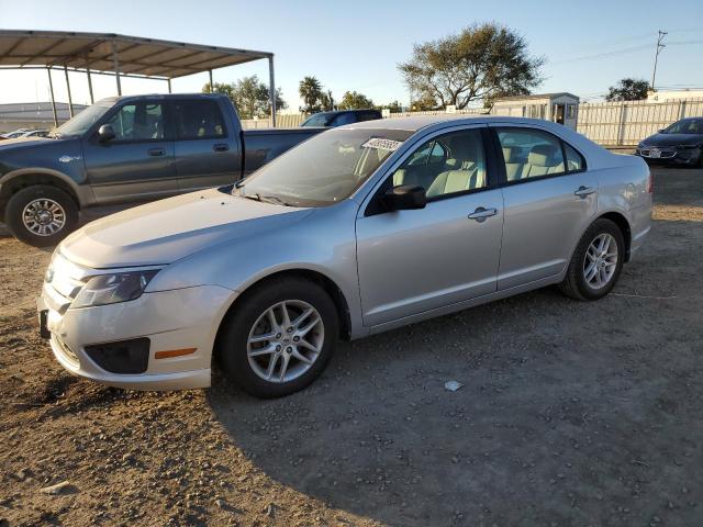 FORD FUSION S 2010 3fahp0ga0ar252934