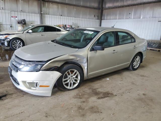 FORD FUSION 2010 3fahp0ga0ar254571