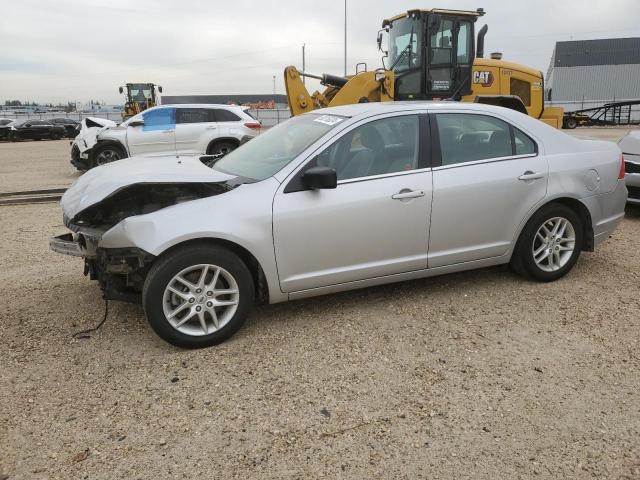 FORD FUSION S 2010 3fahp0ga0ar263870