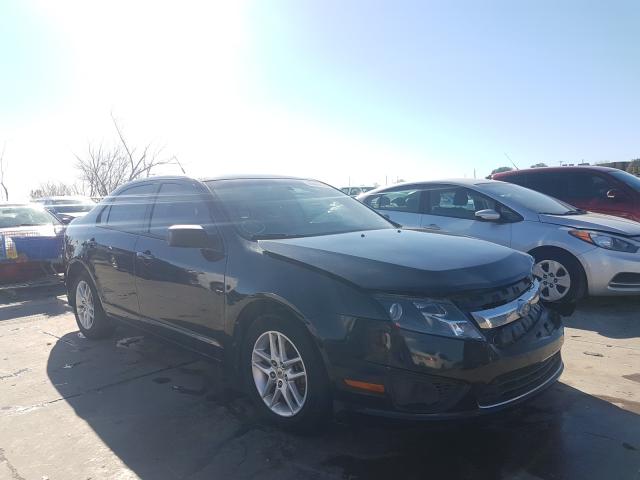 FORD FUSION S 2010 3fahp0ga0ar307916