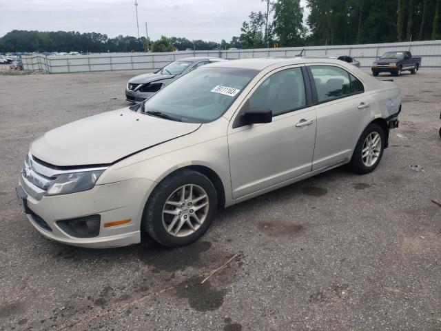 FORD FUSION S 2010 3fahp0ga0ar311626