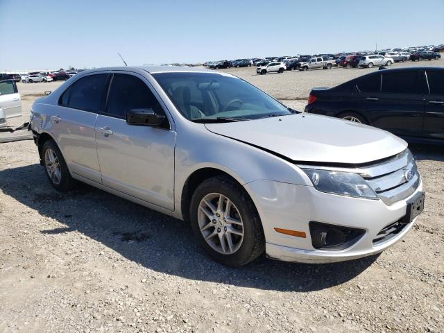 FORD FUSION S 2010 3fahp0ga0ar338700