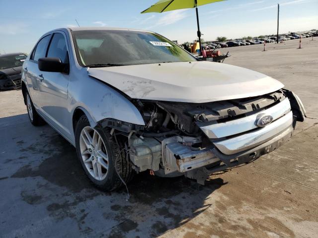 FORD FUSION S 2010 3fahp0ga0ar355402