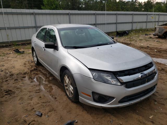 FORD FUSION S 2010 3fahp0ga0ar383944