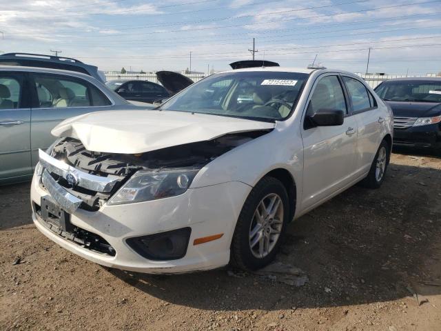 FORD FUSION 2010 3fahp0ga0ar404503