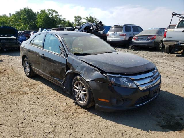 FORD FUSION S 2011 3fahp0ga0br109614