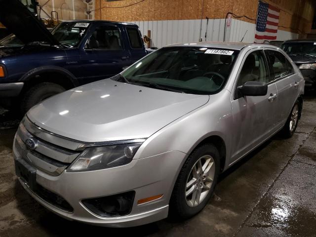 FORD FUSION S 2011 3fahp0ga0br114943