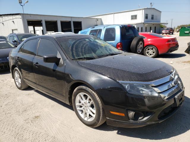 FORD FUSION S 2011 3fahp0ga0br143228