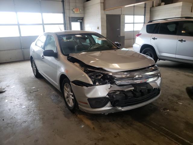 FORD FUSION S 2011 3fahp0ga0br159428