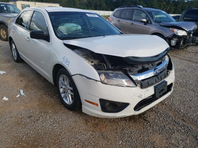 FORD FUSION S 2011 3fahp0ga0br161387