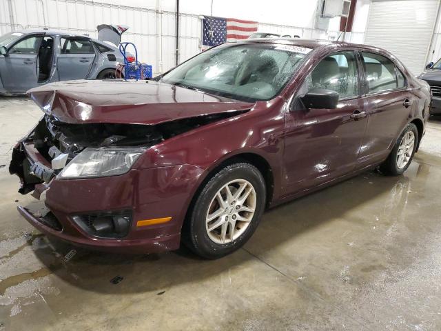 FORD FUSION 2011 3fahp0ga0br217361