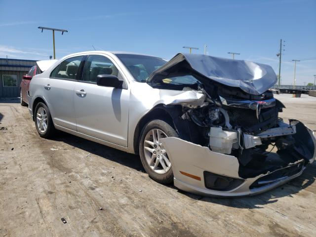 FORD FUSION S 2011 3fahp0ga0br226769