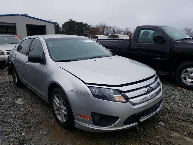 FORD FUSION S 2011 3fahp0ga0br239781