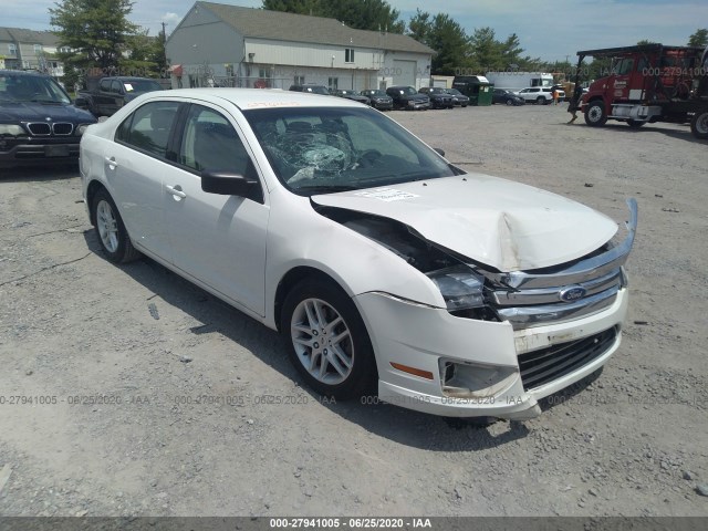 FORD FUSION 2011 3fahp0ga0br240008