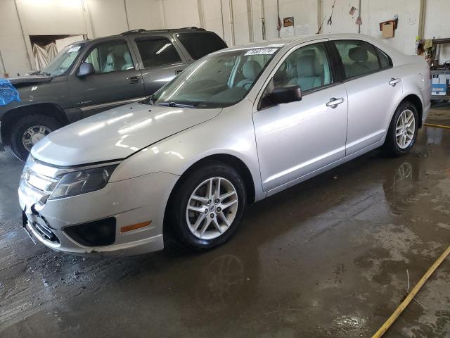 FORD FUSION S 2011 3fahp0ga0br283859