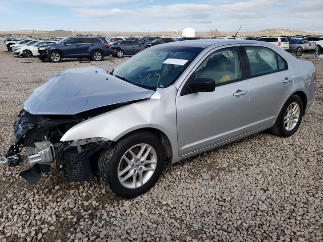 FORD FUSION S 2011 3fahp0ga0br304323