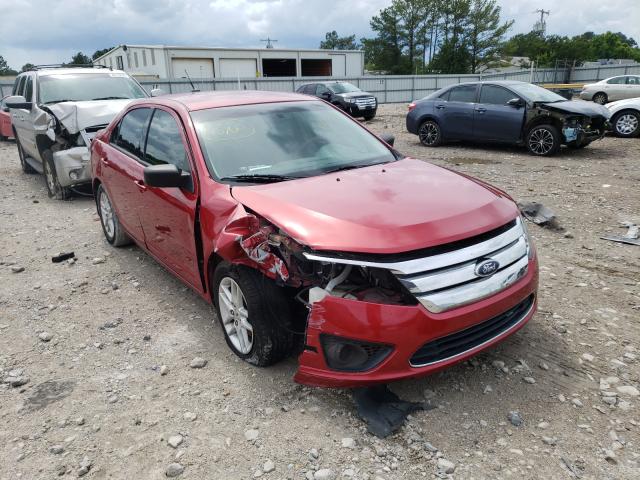 FORD FUSION 2011 3fahp0ga0br332543