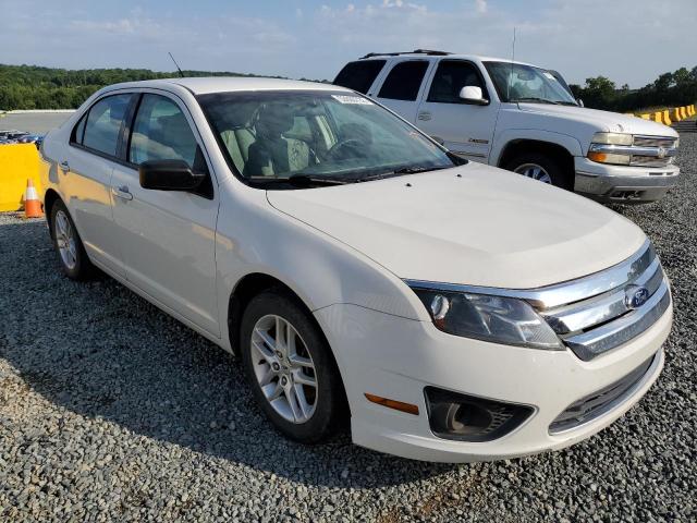 FORD FUSION S 2011 3fahp0ga0br337516