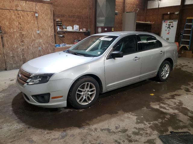 FORD FUSION S 2012 3fahp0ga0cr118587